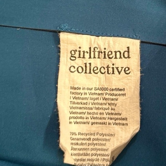 Girlfriend Collective leggings, size XS - Picture 2 of 2